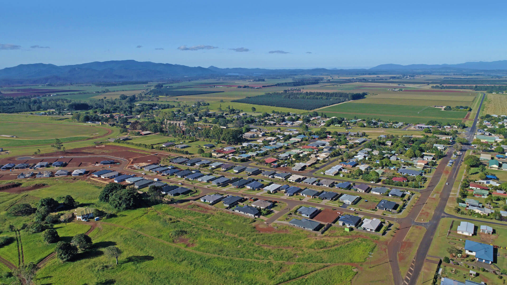 Panorama Views Land for Sale Atherton Tablelands Houses for Sale in